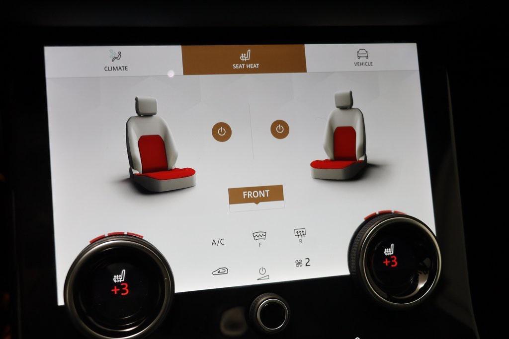 used 2023 Land Rover Range Rover Evoque car, priced at $37,997