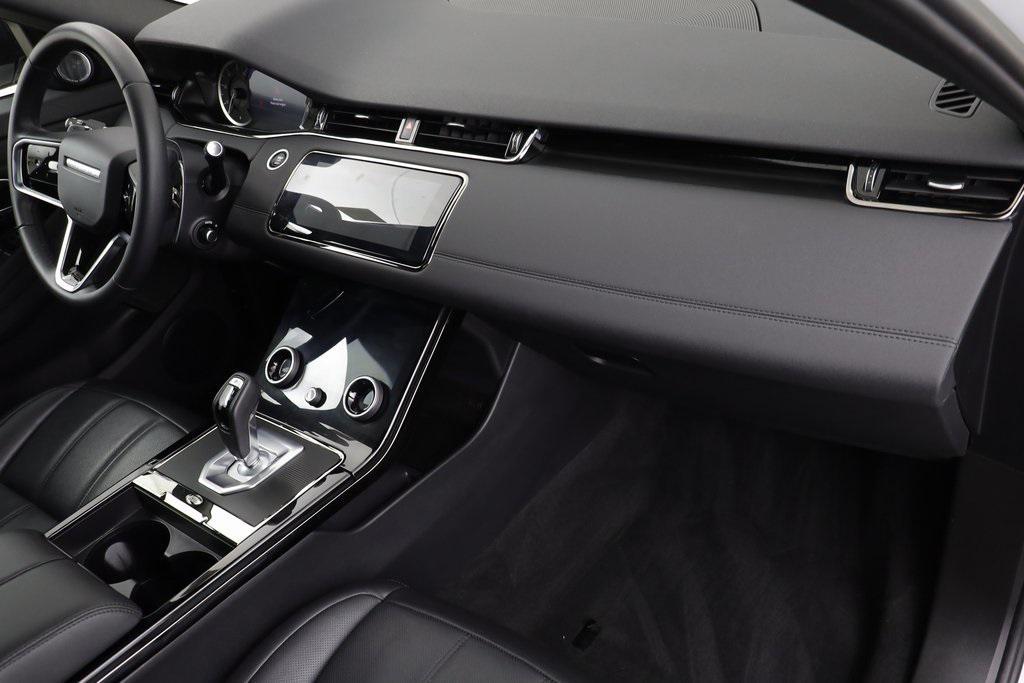 used 2023 Land Rover Range Rover Evoque car, priced at $37,997