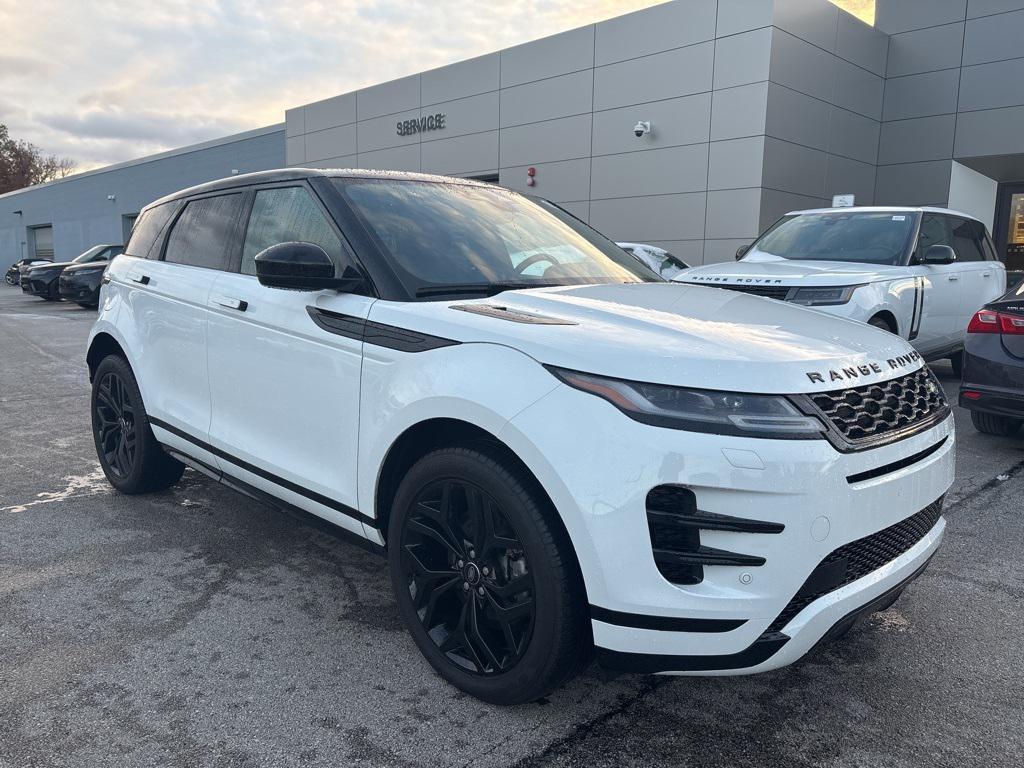 used 2023 Land Rover Range Rover Evoque car, priced at $39,447