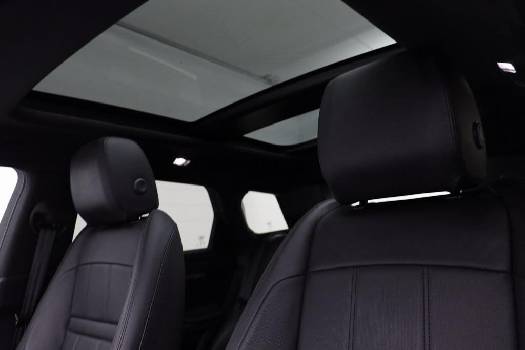 used 2023 Land Rover Range Rover Evoque car, priced at $37,997