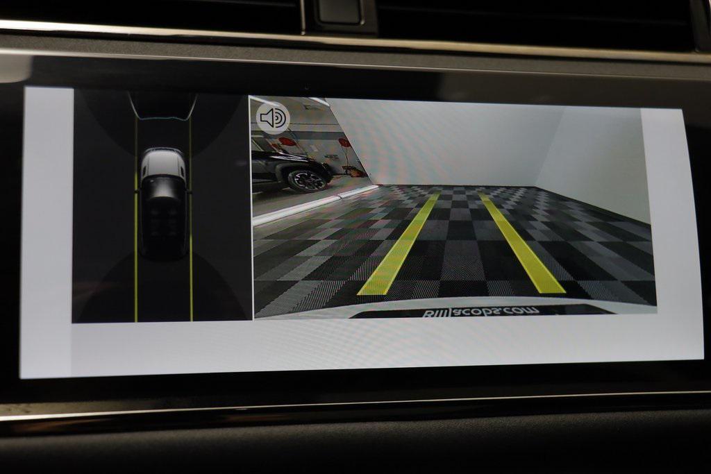 used 2023 Land Rover Range Rover Evoque car, priced at $37,997