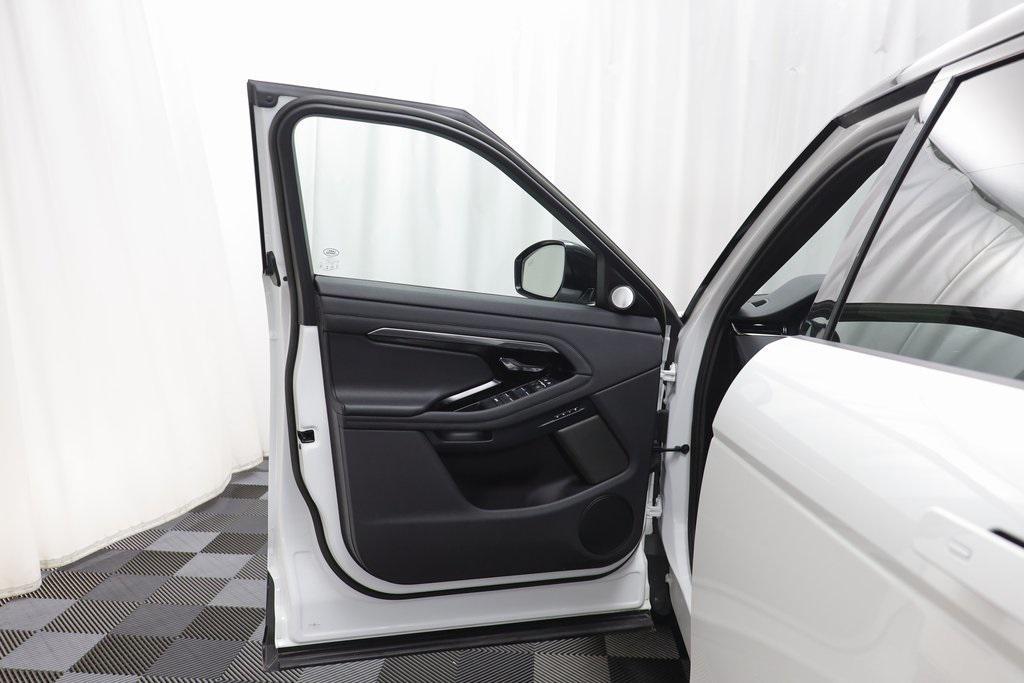 used 2023 Land Rover Range Rover Evoque car, priced at $37,997