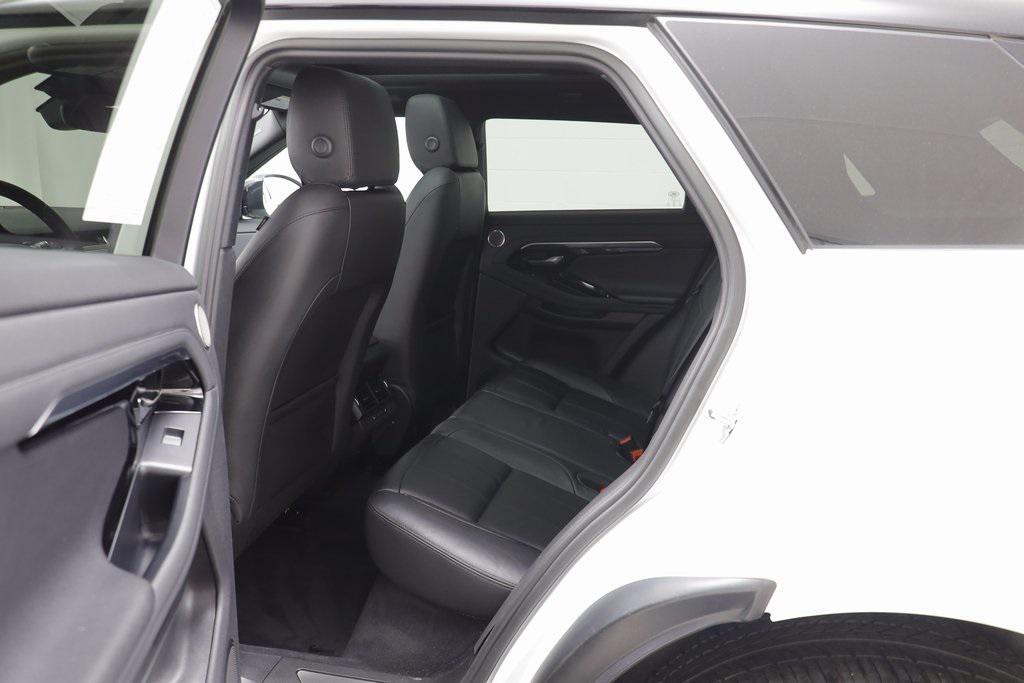 used 2023 Land Rover Range Rover Evoque car, priced at $37,997