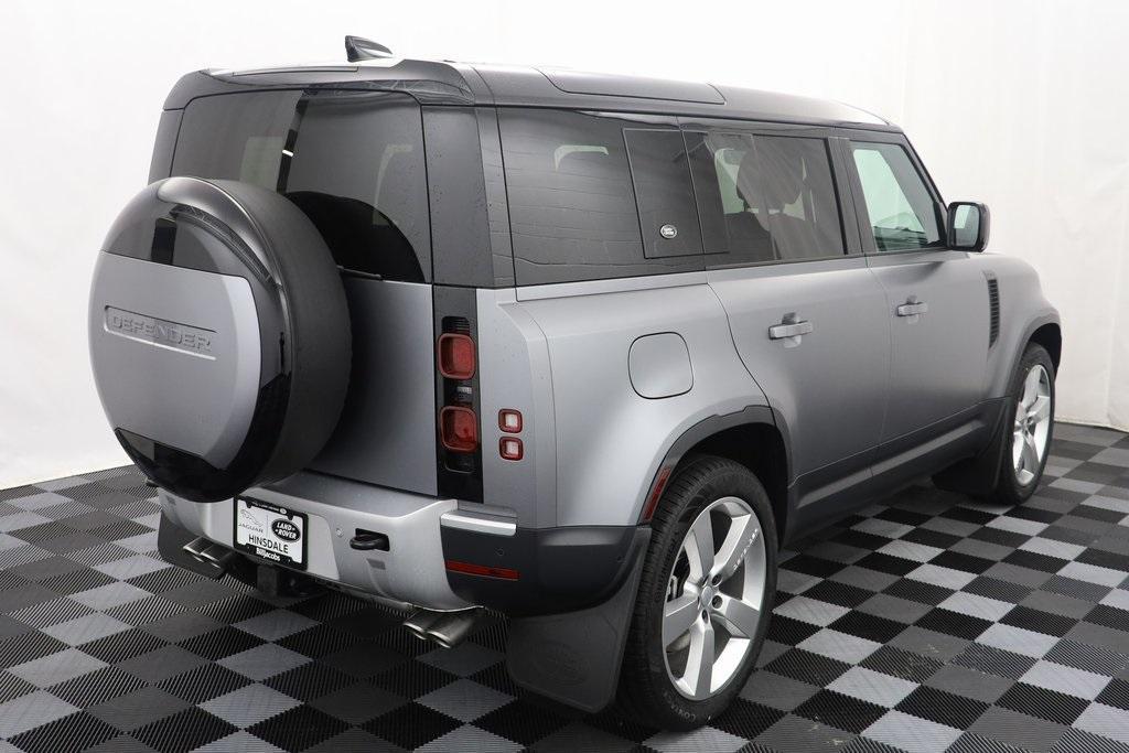 new 2024 Land Rover Defender car, priced at $114,513