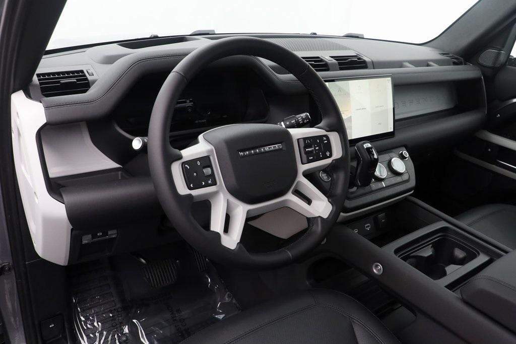 new 2024 Land Rover Defender car, priced at $114,513