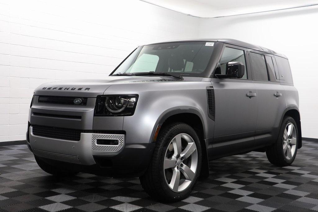new 2024 Land Rover Defender car, priced at $114,513