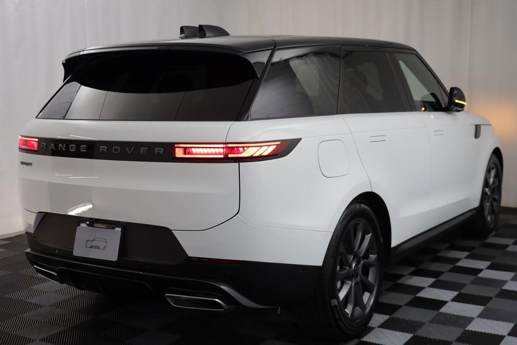 new 2025 Land Rover Range Rover Sport car, priced at $91,155