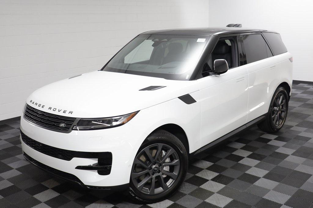 new 2025 Land Rover Range Rover Sport car, priced at $91,155