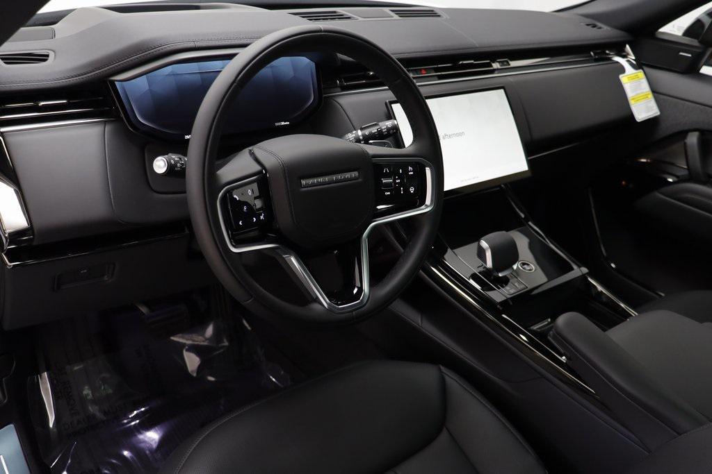 new 2025 Land Rover Range Rover Sport car, priced at $91,155