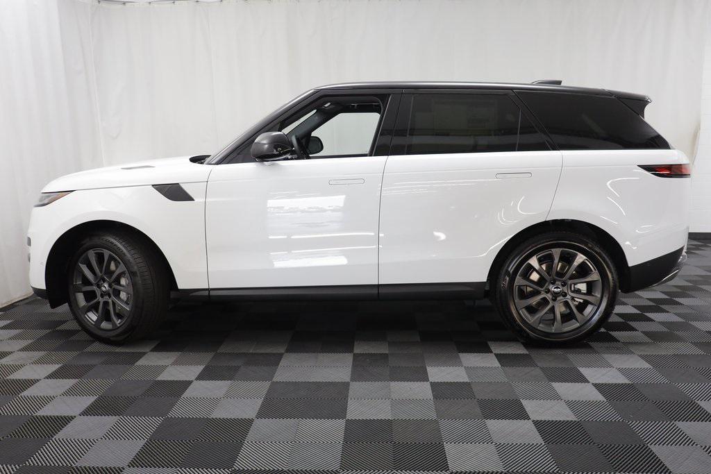 new 2025 Land Rover Range Rover Sport car, priced at $91,155