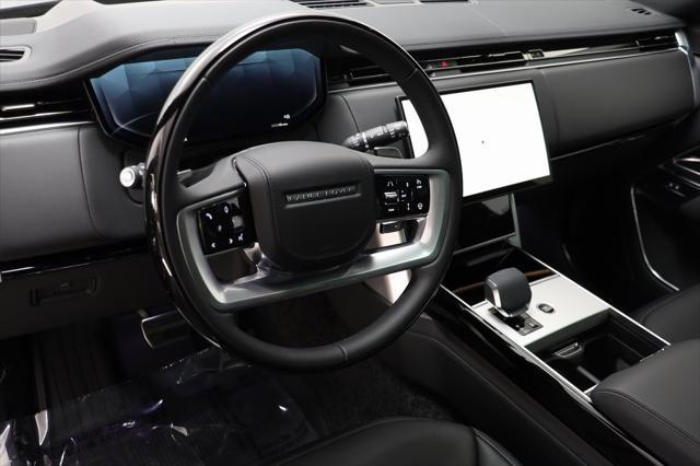 new 2025 Land Rover Range Rover car, priced at $153,500