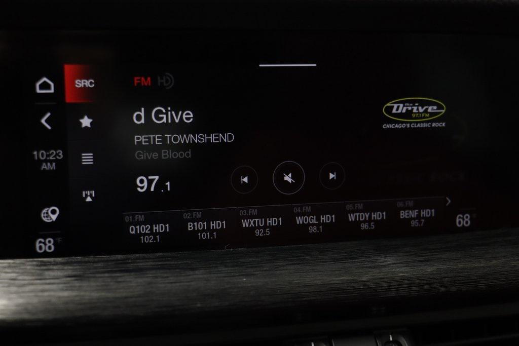 used 2023 Alfa Romeo Stelvio car, priced at $27,454