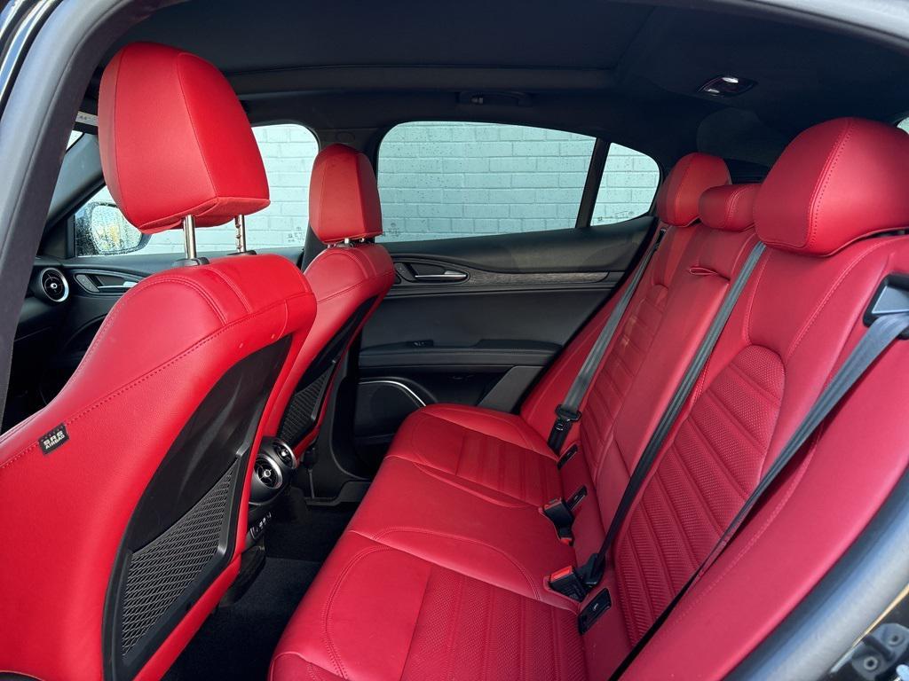 used 2023 Alfa Romeo Stelvio car, priced at $32,977