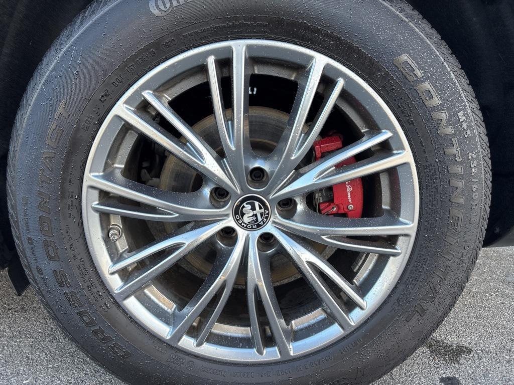 used 2023 Alfa Romeo Stelvio car, priced at $32,977