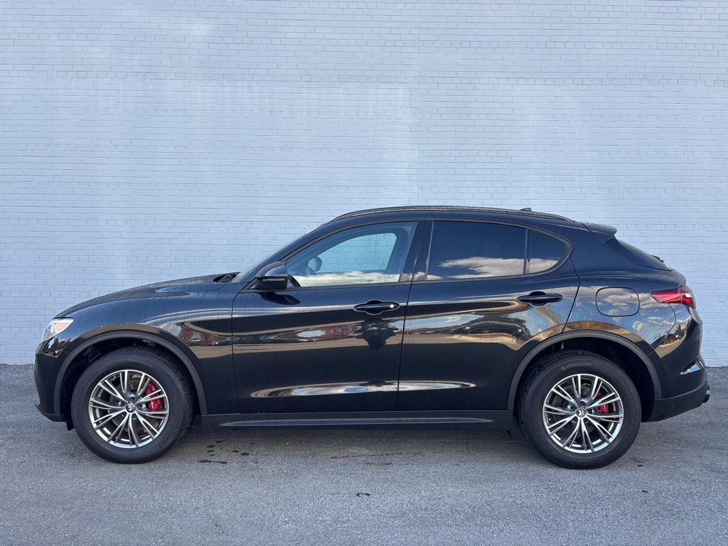 used 2023 Alfa Romeo Stelvio car, priced at $32,977