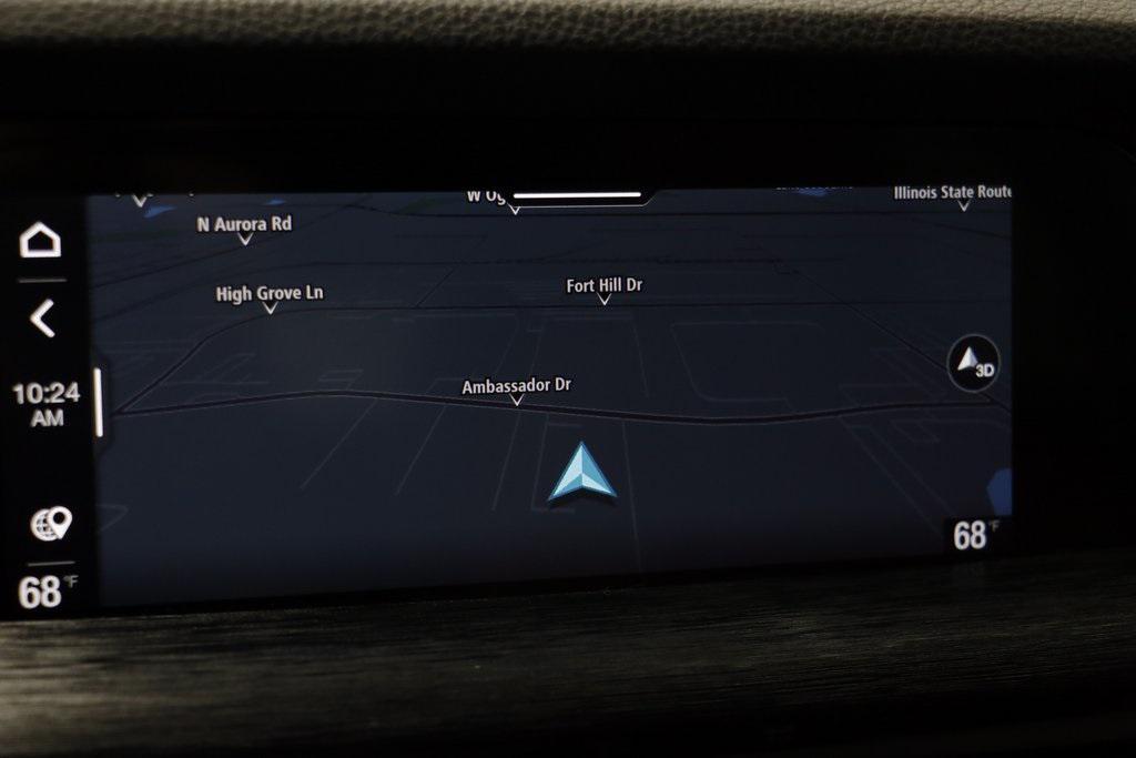 used 2023 Alfa Romeo Stelvio car, priced at $27,454