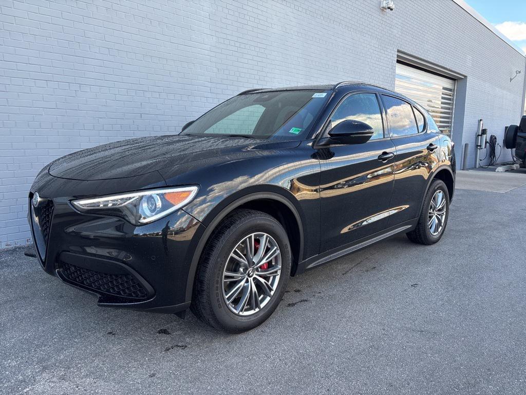 used 2023 Alfa Romeo Stelvio car, priced at $32,977
