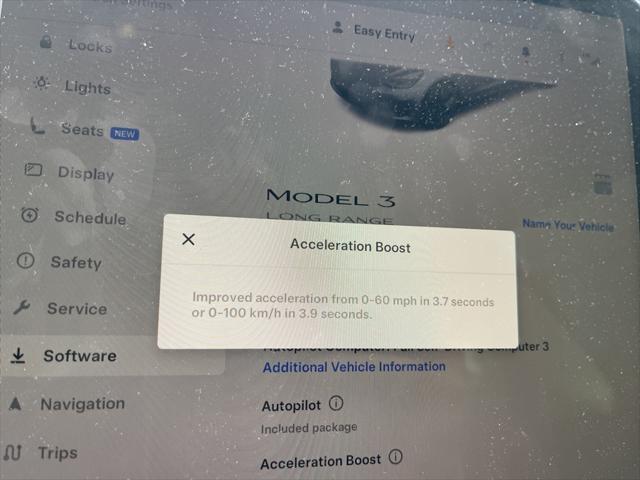 used 2022 Tesla Model 3 car, priced at $26,997