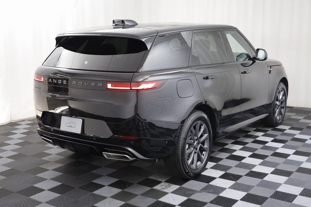 new 2025 Land Rover Range Rover Sport car, priced at $100,100