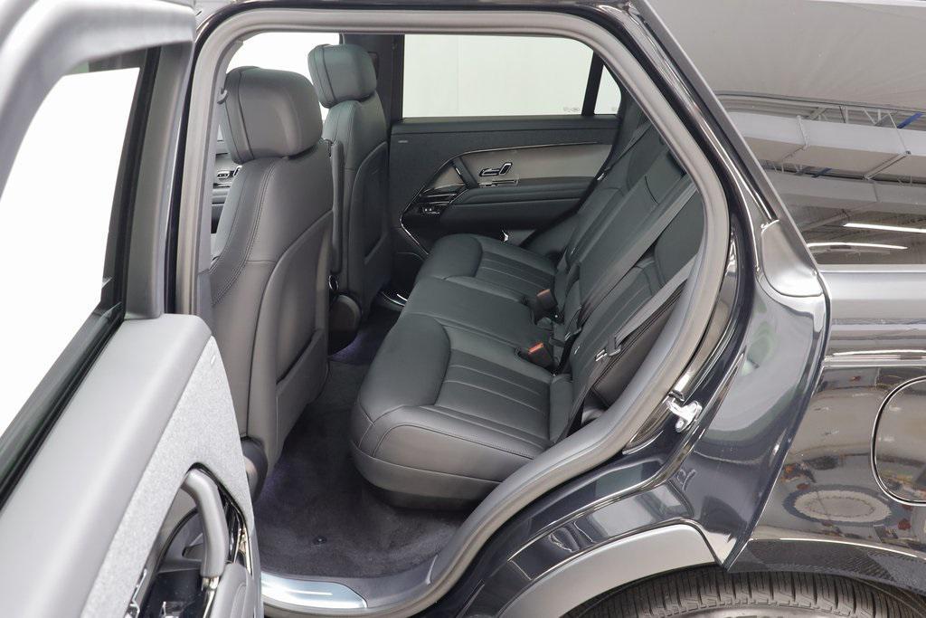 new 2025 Land Rover Range Rover Sport car, priced at $100,100
