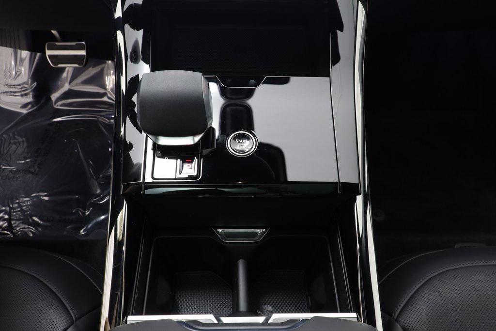 new 2025 Land Rover Range Rover Sport car, priced at $100,100
