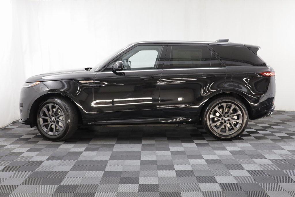 new 2025 Land Rover Range Rover Sport car, priced at $100,100