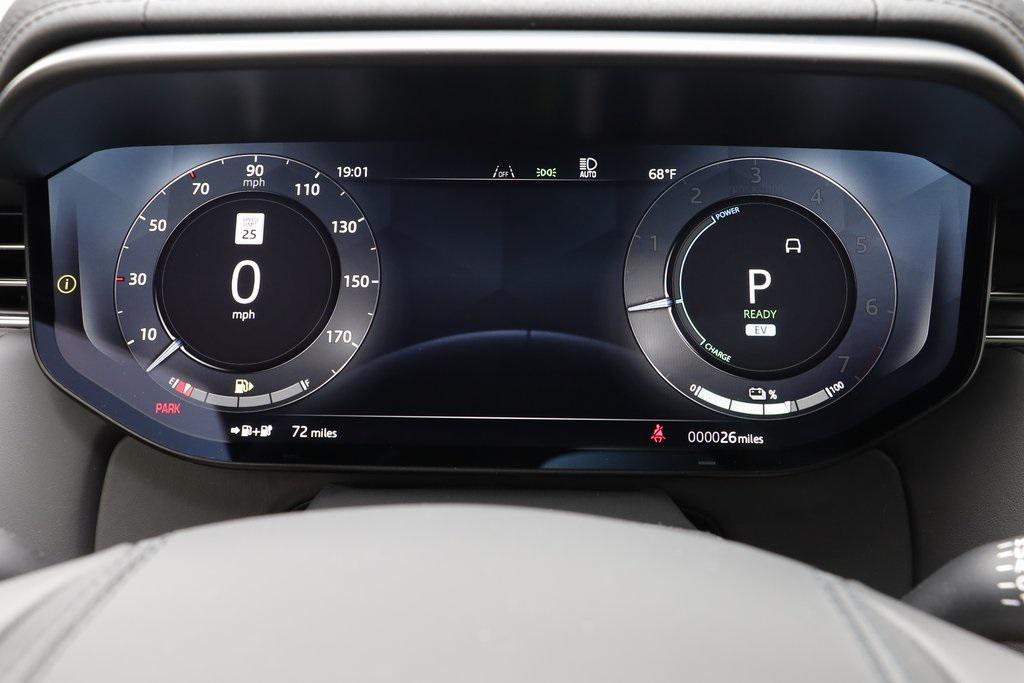 new 2025 Land Rover Range Rover Sport car, priced at $100,100