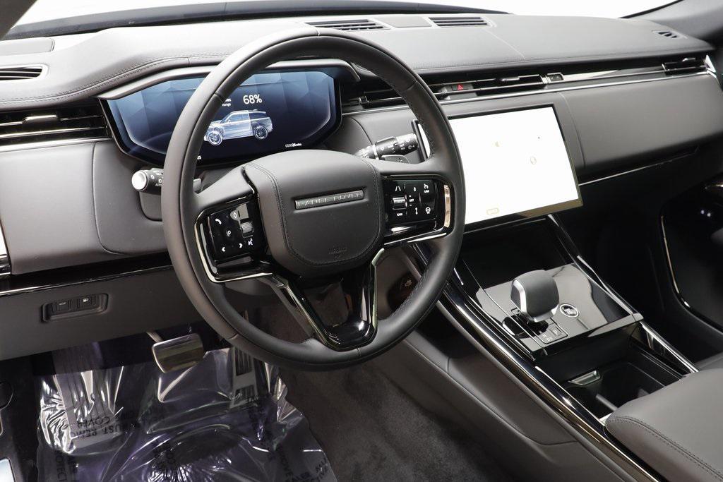 new 2025 Land Rover Range Rover Sport car, priced at $100,100