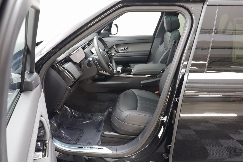new 2025 Land Rover Range Rover Sport car, priced at $100,100
