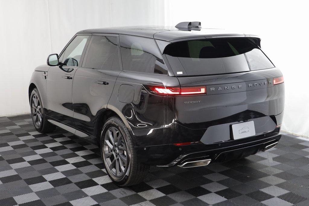 new 2025 Land Rover Range Rover Sport car, priced at $100,100