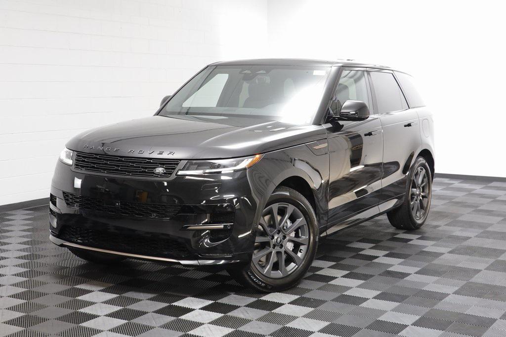 new 2025 Land Rover Range Rover Sport car, priced at $100,100