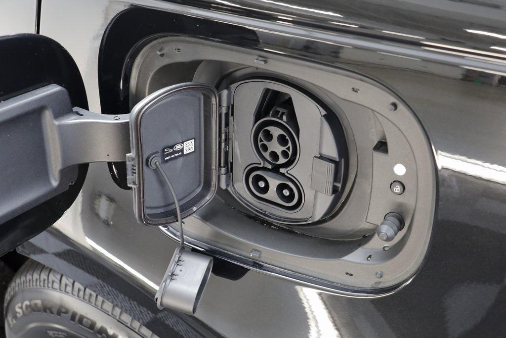 new 2025 Land Rover Range Rover Sport car, priced at $100,100