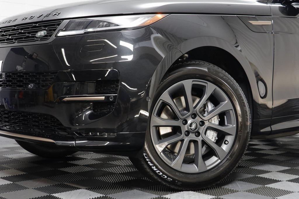 new 2025 Land Rover Range Rover Sport car, priced at $100,100