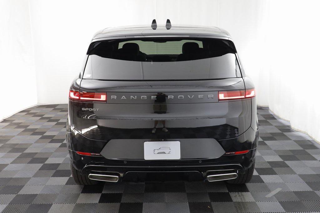 new 2025 Land Rover Range Rover Sport car, priced at $100,100