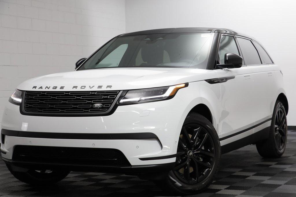 new 2026 Land Rover Range Rover Velar car, priced at $69,815