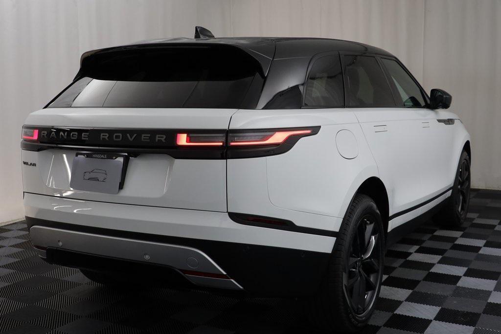 new 2026 Land Rover Range Rover Velar car, priced at $69,815