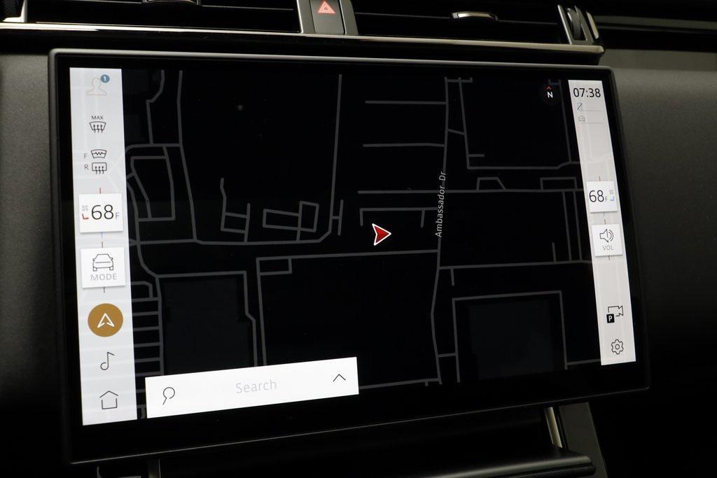 new 2026 Land Rover Range Rover Velar car, priced at $69,815