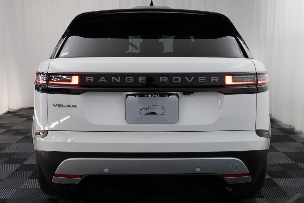 new 2026 Land Rover Range Rover Velar car, priced at $69,815