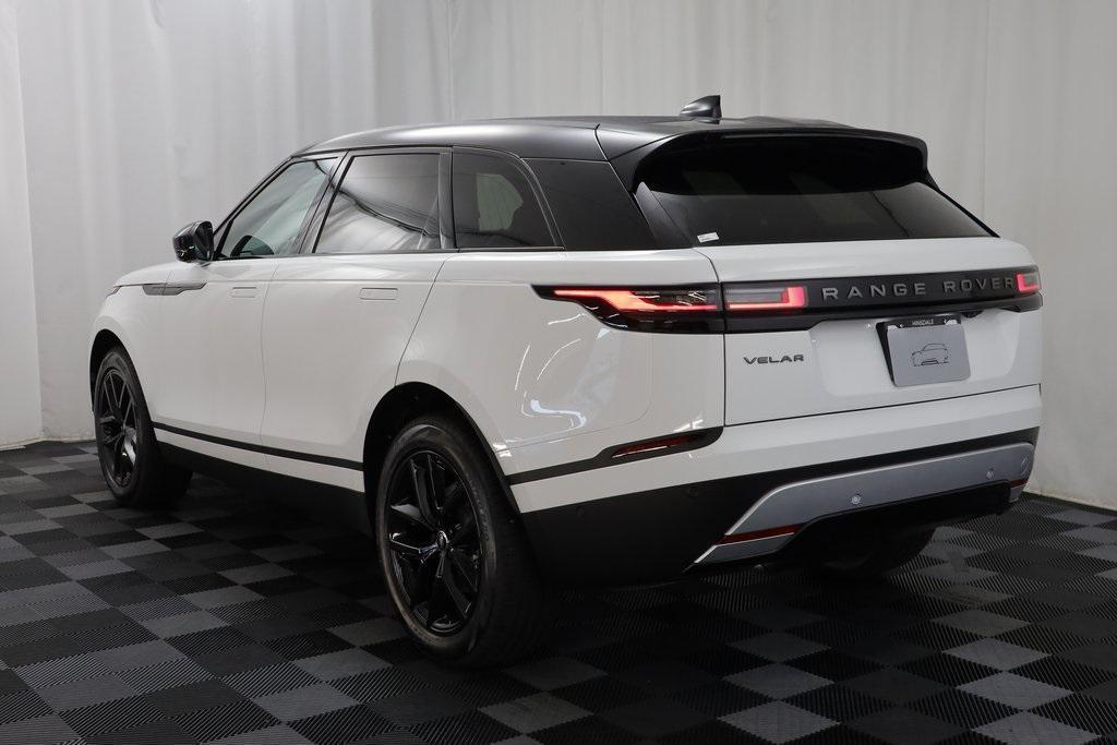 new 2026 Land Rover Range Rover Velar car, priced at $69,815