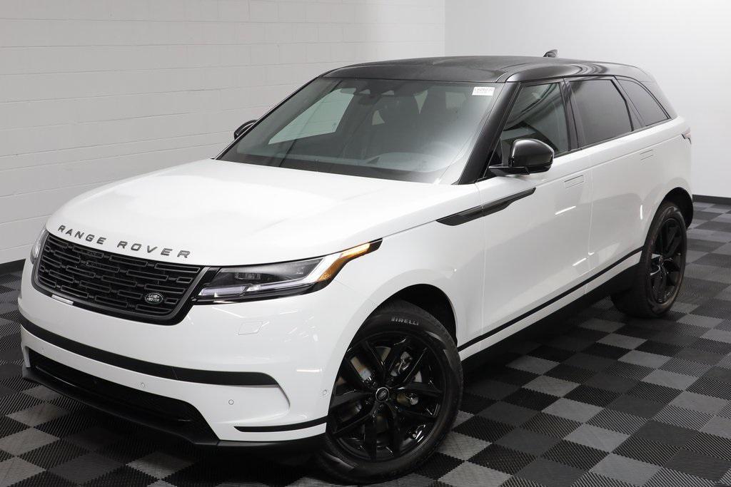 new 2026 Land Rover Range Rover Velar car, priced at $69,815