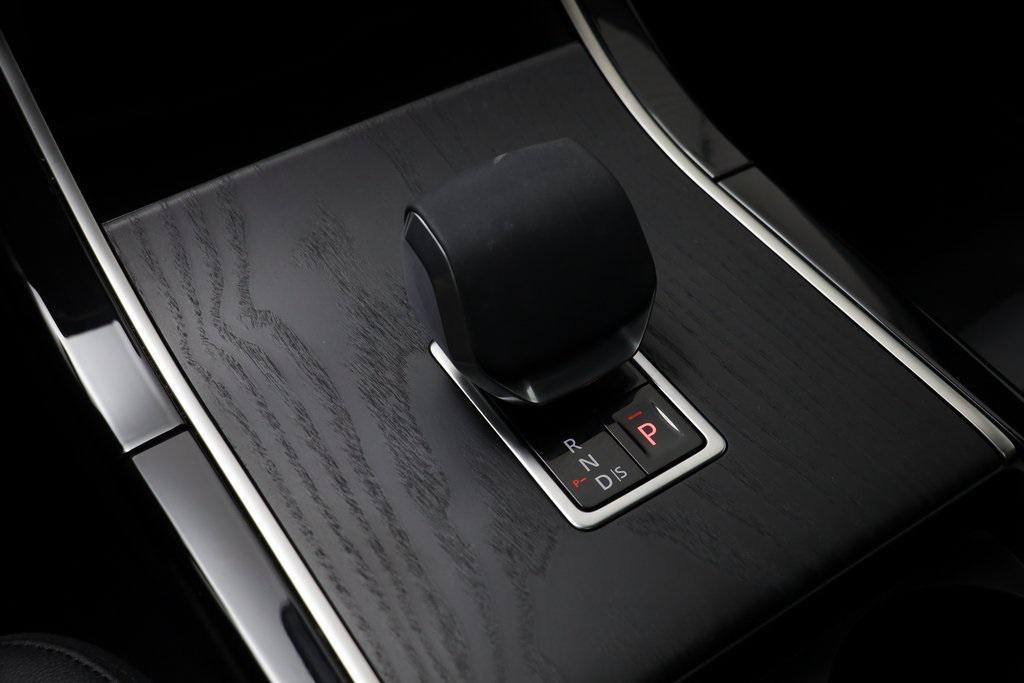 used 2025 Land Rover Range Rover Evoque car, priced at $45,597