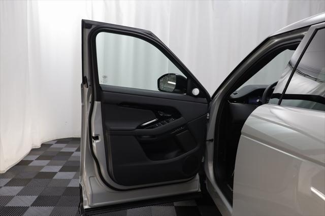 used 2025 Land Rover Range Rover Evoque car, priced at $55,958