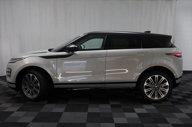 used 2025 Land Rover Range Rover Evoque car, priced at $55,958