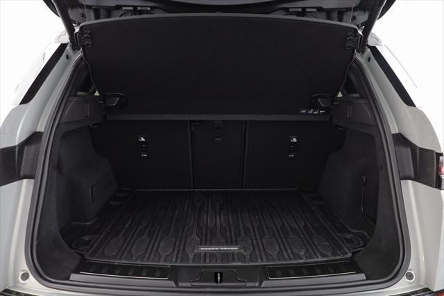used 2025 Land Rover Range Rover Evoque car, priced at $55,958