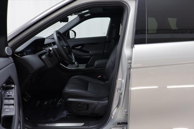 used 2025 Land Rover Range Rover Evoque car, priced at $55,958
