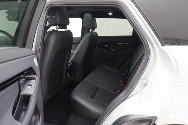 used 2025 Land Rover Range Rover Evoque car, priced at $55,958