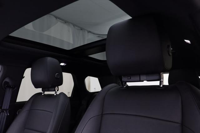 used 2025 Land Rover Range Rover Evoque car, priced at $55,958