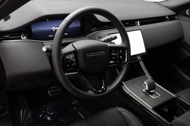 used 2025 Land Rover Range Rover Evoque car, priced at $55,958