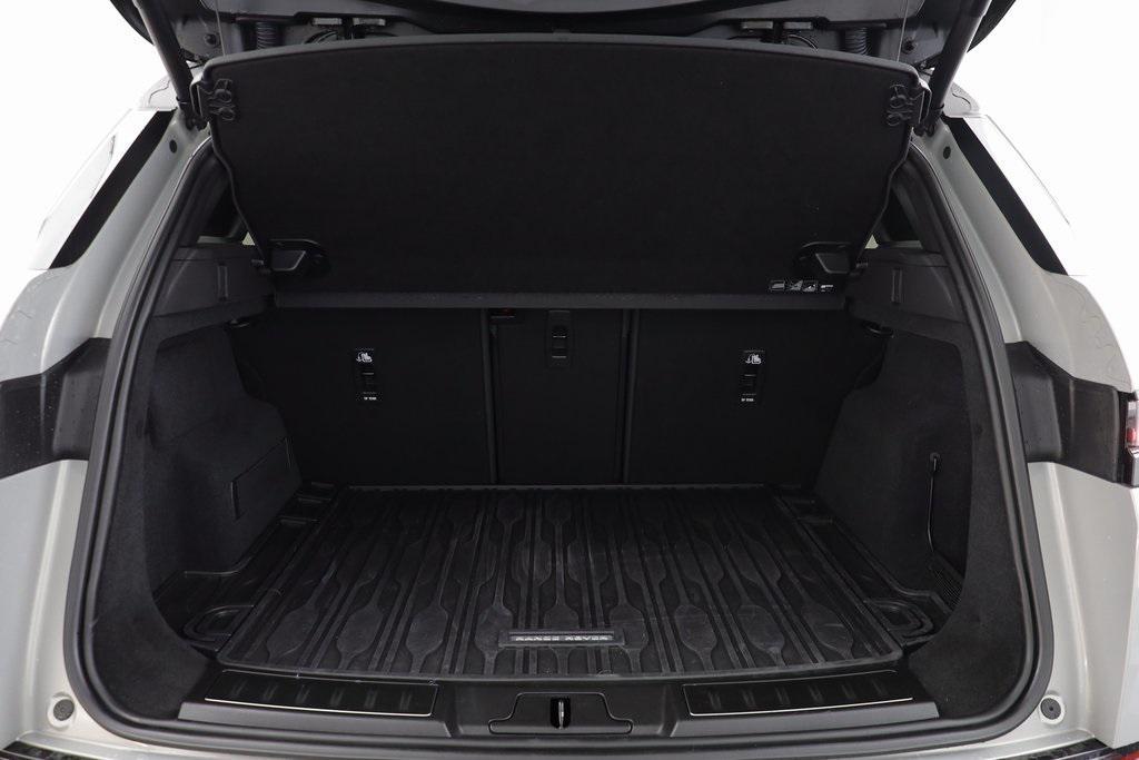 used 2025 Land Rover Range Rover Evoque car, priced at $45,597