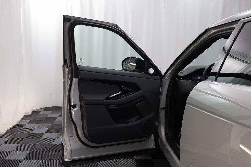 used 2025 Land Rover Range Rover Evoque car, priced at $45,597